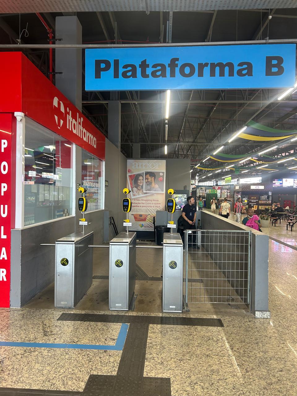 Terminal de Ônibus Mauá